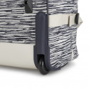 Чемодан Kipling TEAGAN M Scribble Lines (18P) M Средний K13367_18P