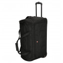 Дорожня сумка на колесах Enrico Benetti ADELAIDE/Black Eb49009 001