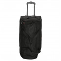 Дорожня сумка на колесах Enrico Benetti ADELAIDE/Black Eb49009 001