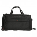 Дорожня сумка на колесах Enrico Benetti ADELAIDE/Black Eb49009 001
