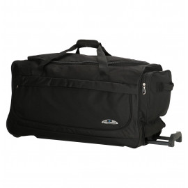Дорожня сумка на колесах Enrico Benetti ORLANDO/Black Eb35303 001