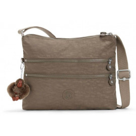 Жіноча сумка Kipling ALVAR True Beige (77W) K13335_77W
