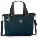 Жіноча сумка Kipling AMIEL Dazz True Blue (02U) K16616_02U