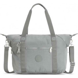 Женская сумка Kipling ART Smooth Grey (53W) KI2527_53W