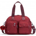 Женская сумка Kipling DEFEA UP Burnt Carmine C (47F) KI2500_47F