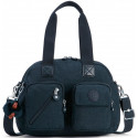 Жіноча сумка Kipling DEFEA UP True Navy (H66) KI2500_H66