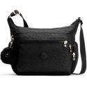 Жіноча сумка Kipling GABBIE Black Pylon Emb (47K) K22621_47K