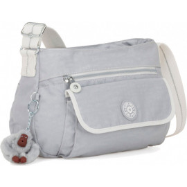Жіноча сумка Kipling SYRO Active Grey Bl (21P) K13163_21P