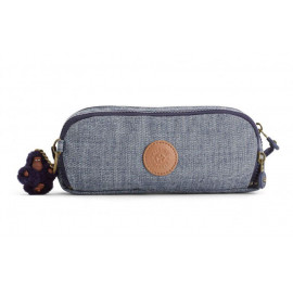 Пенал для ручок Kipling GITROY Craft Navy C (41T) K13564_41T