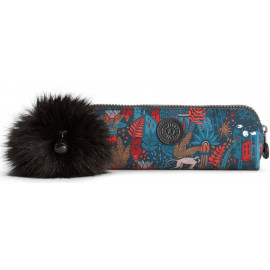 Косметичка Kipling BRUSH POUCH City Jungle (80Z) KI2653_80Z