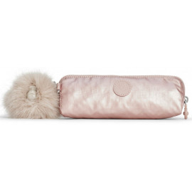 Косметичка Kipling BRUSH POUCH Metallic Blush (49B) K15224_49B
