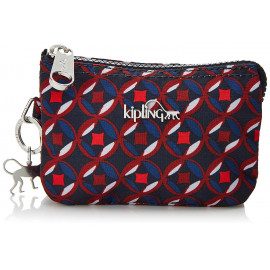 Портмоне Kipling CREATIVITY S Red Tile Print (13C) K14294_13C