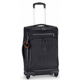 Чемодан Kipling YOURI SPIN 55 Black (900) S Маленький K15316_900