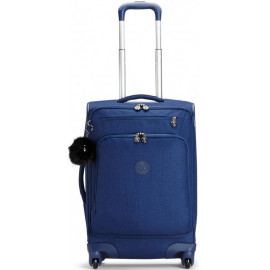 Чемодан Kipling YOURI SPIN 55 Cotton Indigo (48G) S Маленький K11852_48G