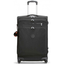Чемодан Kipling YOURI SPIN 68 Black (900) M Средний K15317_900
