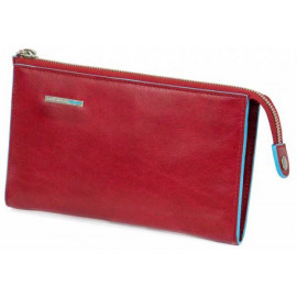 Сумочка Барсетка Piquadro Blue Square AC2143B2_R на блискавці (19,5x11x2)