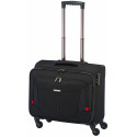Бізнес-кейс на колесах Travelite WORK/Black TL001741-01
