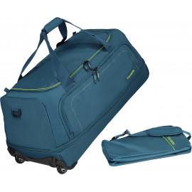 Дорожная сумка на колесах Travelite BASICS/Petrol TL096279-22