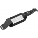 Бірка для валізи Travelite ACCESSORIES/Black TL000010-01