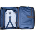 Бізнес-кейс на колесах Travelite WORK/Black TL001741-01