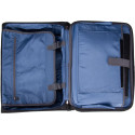 Бізнес-кейс на колесах Travelite WORK/Black TL001741-01
