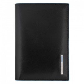 Обложка для автодокументов Piquadro Blue Square (13,2x9,2) AS379B2_N