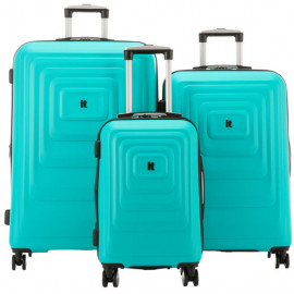 Набір валіз IT Luggage MESMERIZE/Aquamic IT16-2297-08-3N-S090