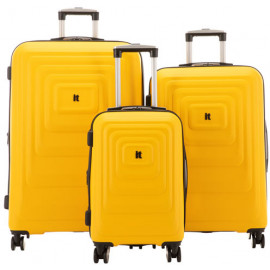 Набір валіз IT Luggage MESMERIZE/Old Gold IT16-2297-08-3N-S137
