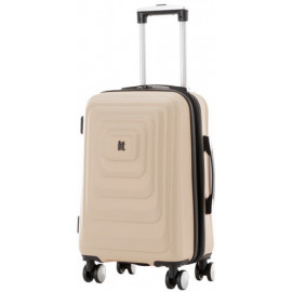 Чемодан IT Luggage MESMERIZE/Cream S Маленький IT16-2297-08-S-S176