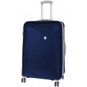 Чемодан IT Luggage OUTLOOK/Dress Blues L Большой IT16-2325-08-L-S754 Чемодан IT Luggage OUTLOOK/Dress Blues L Большой IT16-2325-08-L-S754