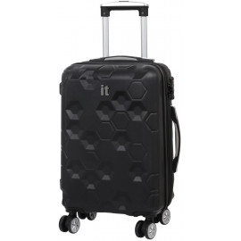 Чемодан IT Luggage HEXA/Black S Маленький IT16-2387-08-S-S001