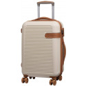 Чемодан IT Luggage VALIANT/Cream S Маленький IT16-1762-08-S-S176 Чемодан IT Luggage VALIANT/Cream S Маленький IT16-1762-08-S-S176