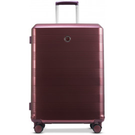 Чемодан Echolac CIELO/Burgundy L Большой EcPC121-401-20