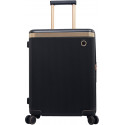 Чемодан Echolac DYNASTY/Black Ebony M Средний EcPC142-402-01