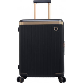 Чемодан Echolac DYNASTY/Black Ebony L Большой EcPC142-401-01