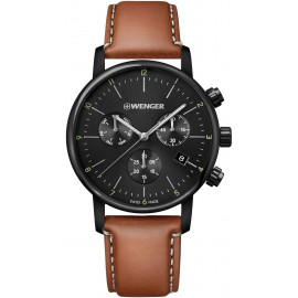Чоловічий годинник Wenger URBAN CLASSIC Chrono W01.1743.115