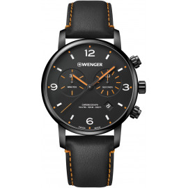 Чоловічий годинник Wenger URBAN METROPOLITAN Chrono W01.1743.114