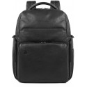 Рюкзак для ноутбука Piquadro BK SQUARE/Black CA4532B3_N