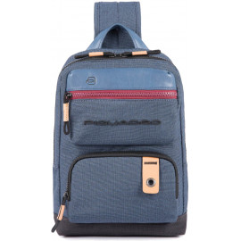 Рюкзак Piquadro BLADE/Bk.Blue CA4864BL_AV