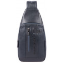 Монорюкзак/сумка-слінг Piquadro URBAN/Blue CA4536UB00_BLU