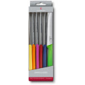 Кухонний набір Victorinox SwissClassic Tomato&Sausage Set 6 ножів 6.7839.6G