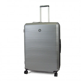 Чемодан Echolac CIELO/Silver L Большой EcPC121-401-09