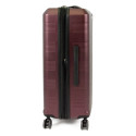 Валіза Echolac CIELO/Burgundy M Середня EcPC121-402-20