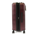 Валіза Echolac CIELO/Burgundy M Середня EcPC121-402-20