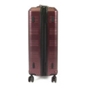 Валіза Echolac CIELO/Burgundy M Середня EcPC121-402-20