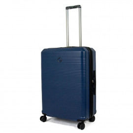 Чемодан Echolac CIELO/Poseidon Blue M Средний EcPC121-402-45