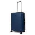 Валіза Echolac CIELO/Poseidon Blue M Середня EcPC121-402-45