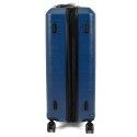Валіза Echolac CIELO/Poseidon Blue M Середня EcPC121-402-45