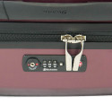 Чемодан Echolac CIELO/Burgundy S Маленький EcPC121-403-20
