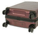 Чемодан Echolac CIELO/Burgundy S Маленький EcPC121-403-20